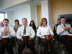 RAC Senior Managers Meeting Perth